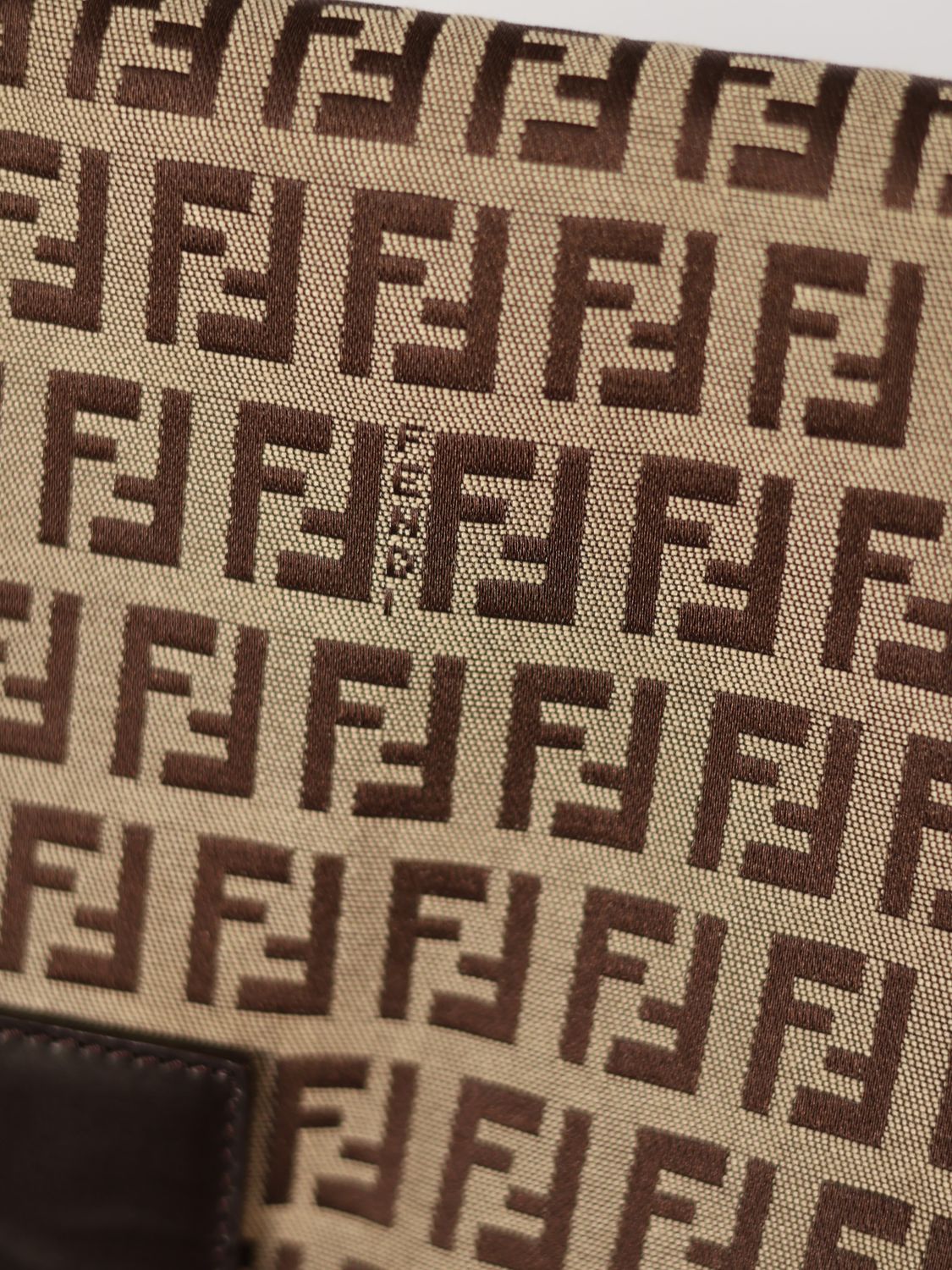 Fendi Mamma Baguette Bag