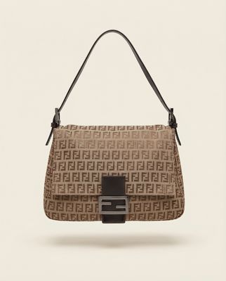 Fendi Mamma Baguette Bag