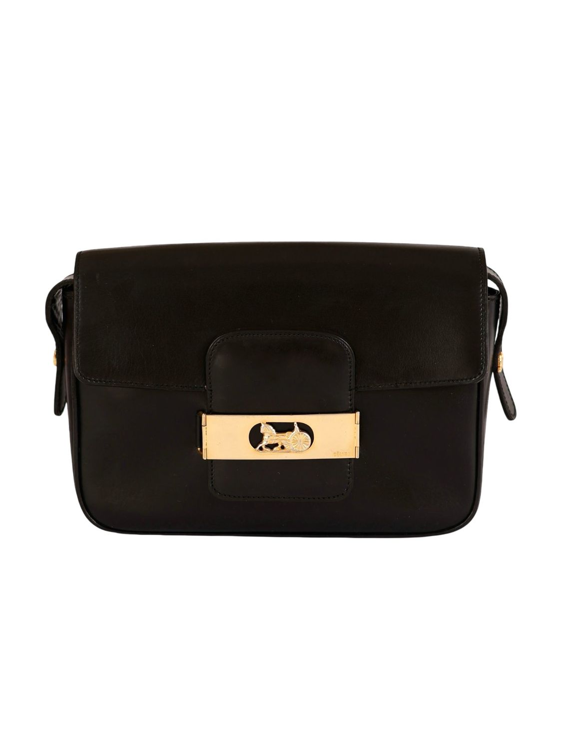 CELINE BOX BLACK BAG