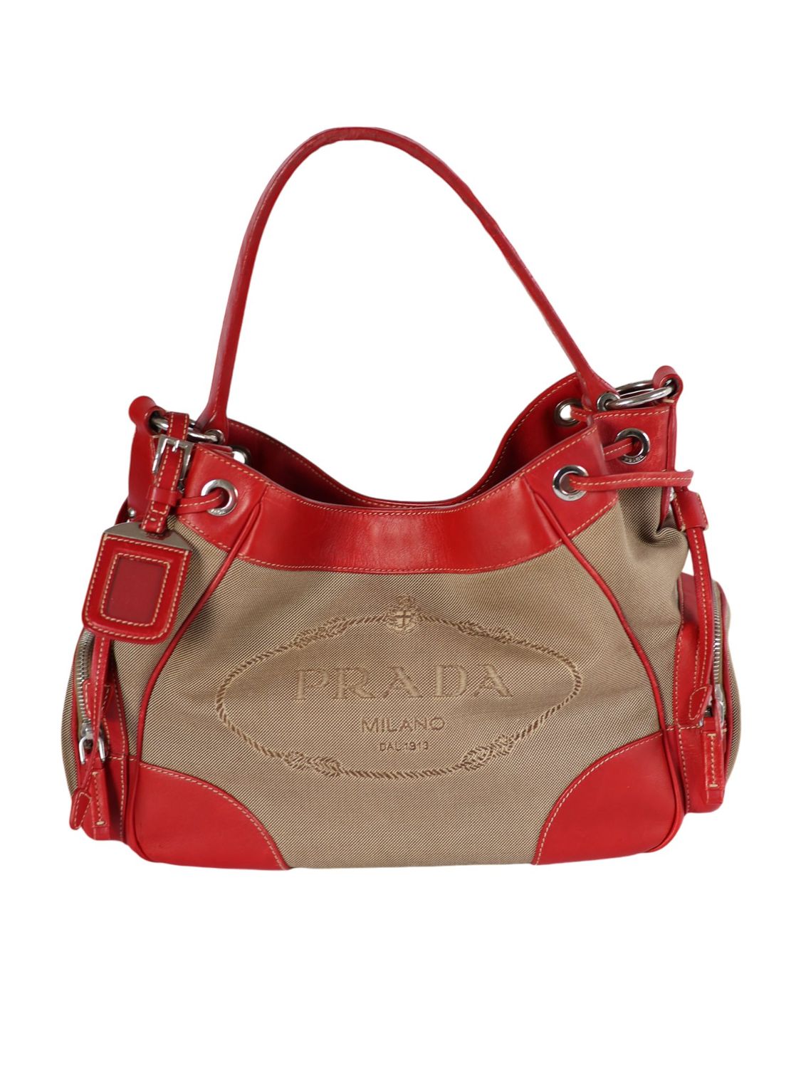 PRADA HOBO BAG