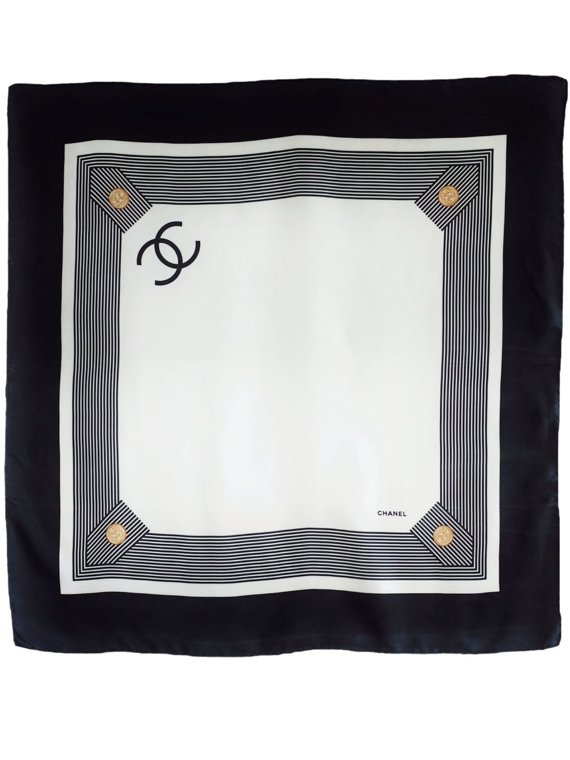 CHANEL SCARF