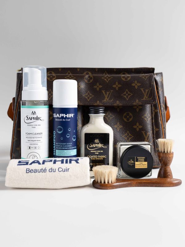 Louis Vuitton Basic Care Set - 7 items