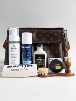 Louis Vuitton Basic Care Set - 7 items