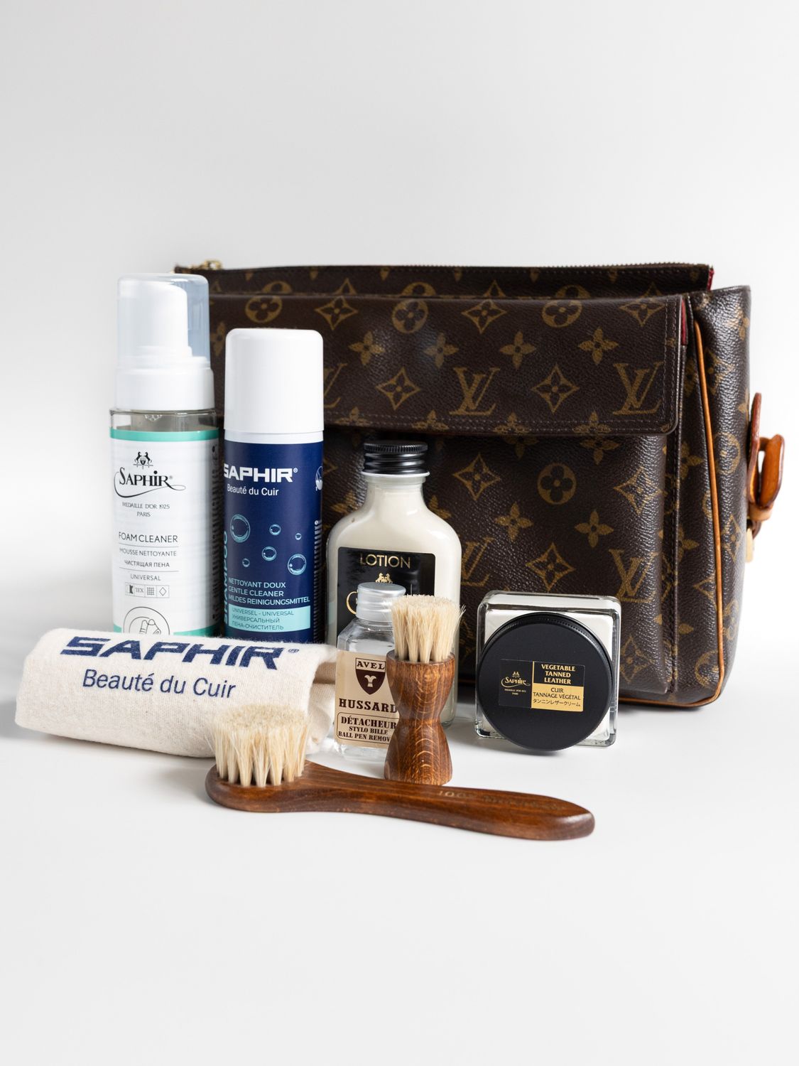 LV Basic Care Set - 8 pcs