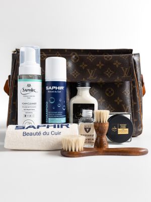 Louis Vuitton Basic Care Set - 8 items