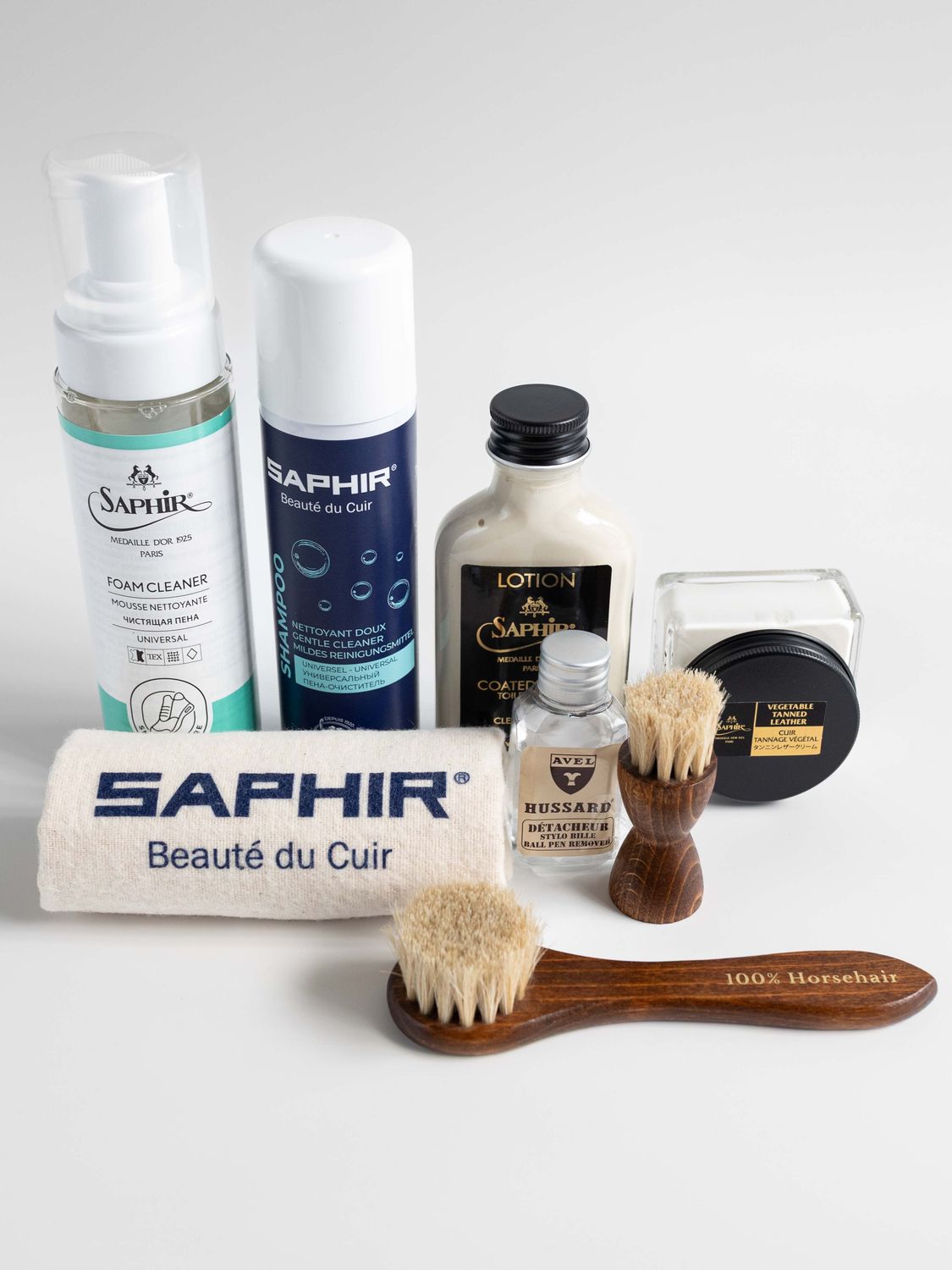 LV Basic Care Set - 8 pcs