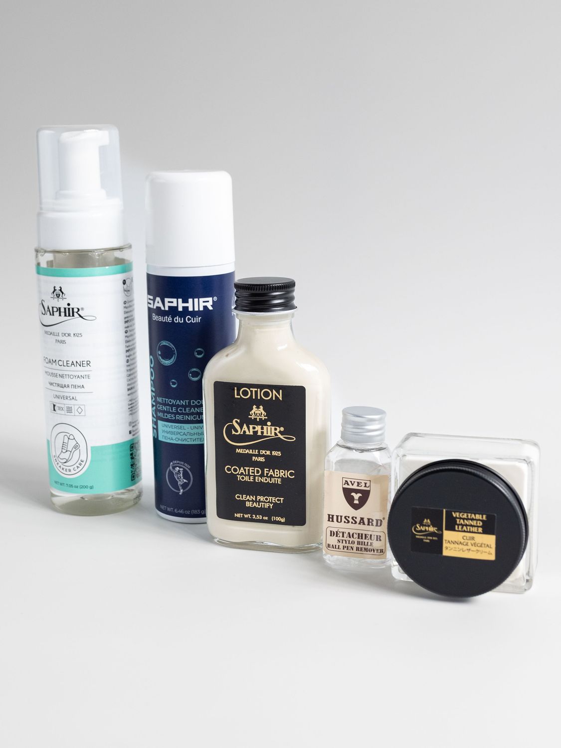 LV Basic Care Set - 8 pcs