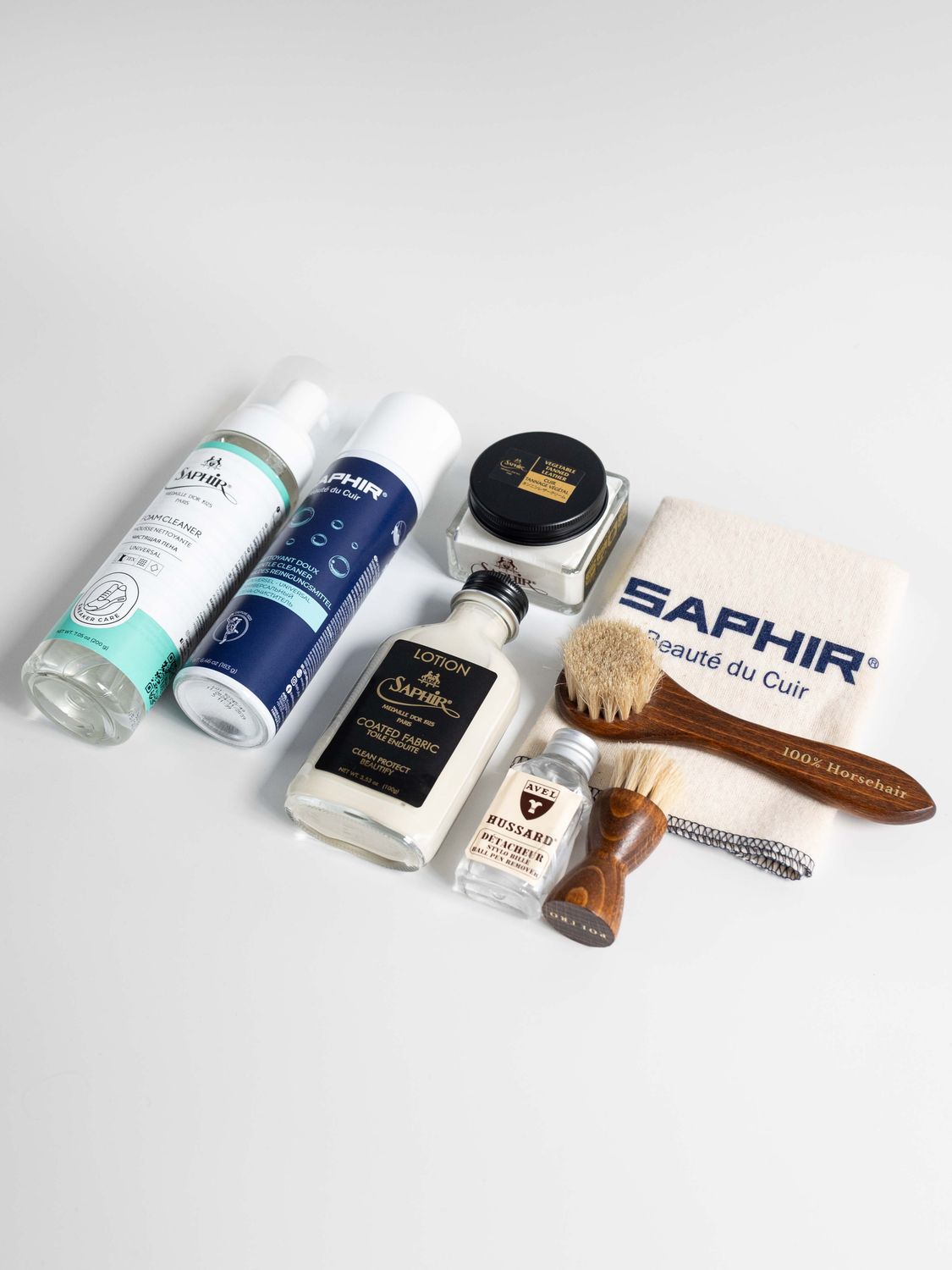 LV Basic Care Set - 8 pcs