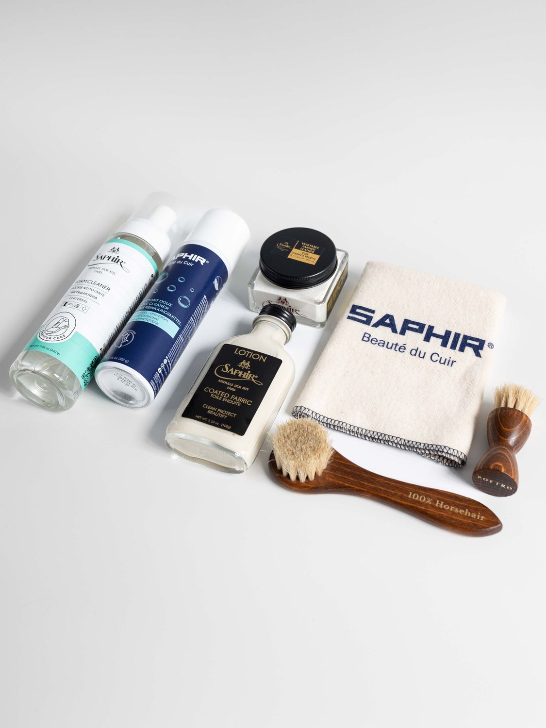 LV Basic Care Set - 8 pcs