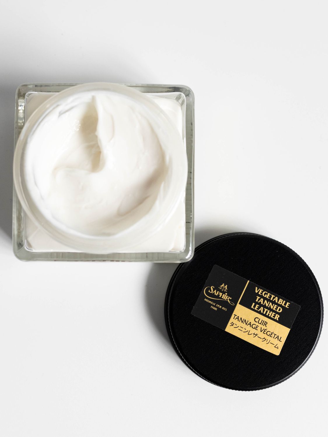 Vachetta Leather Cream