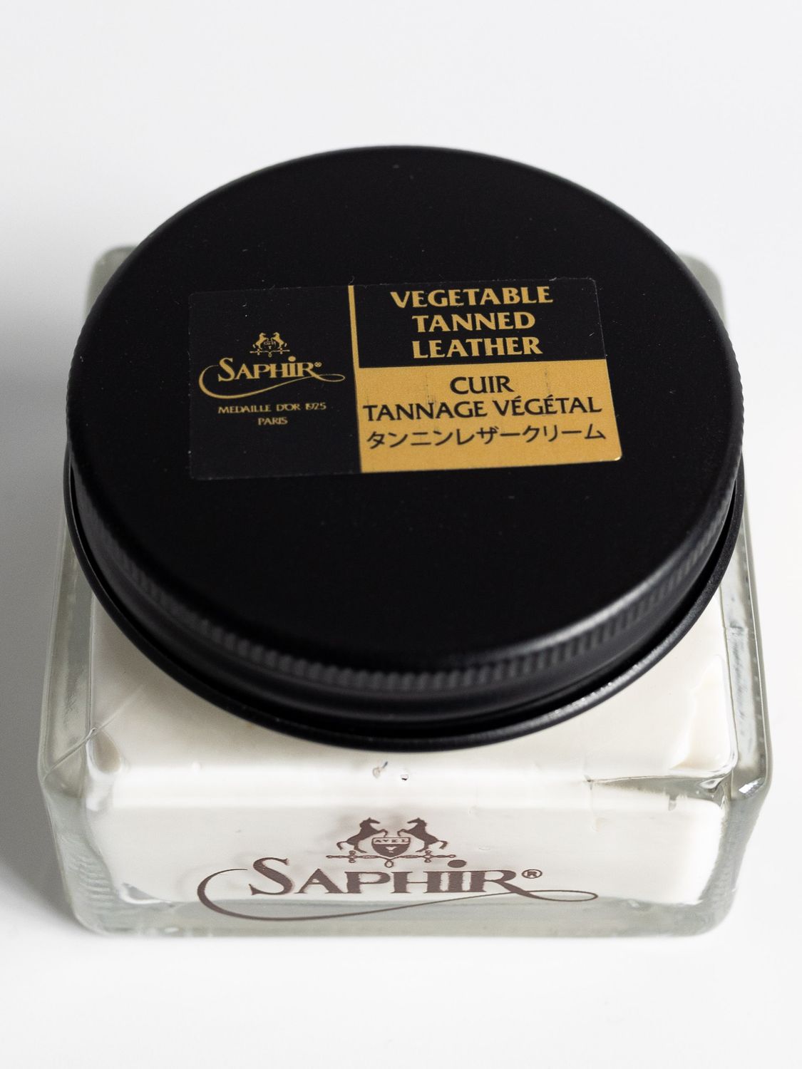 Vachetta Leather Cream