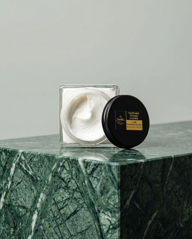 Vachetta Leather Cream