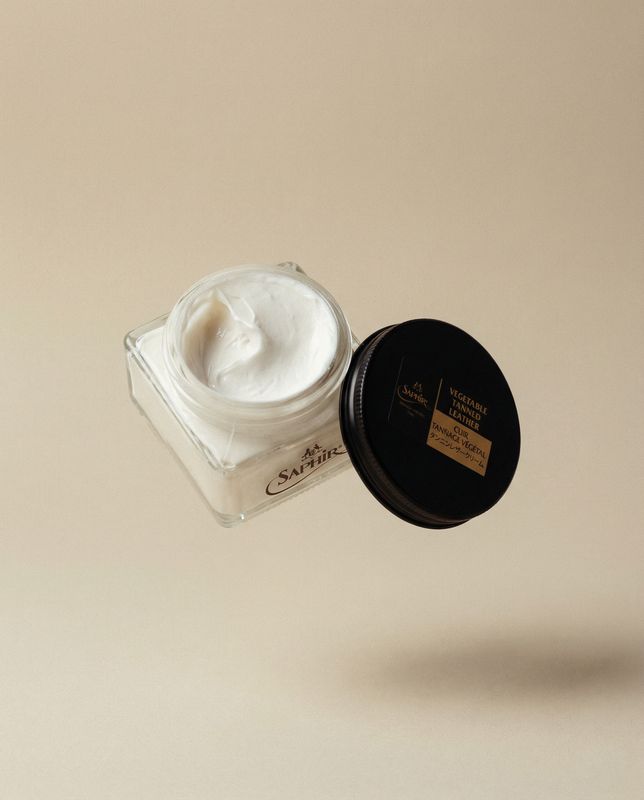 Vachetta Leather Cream