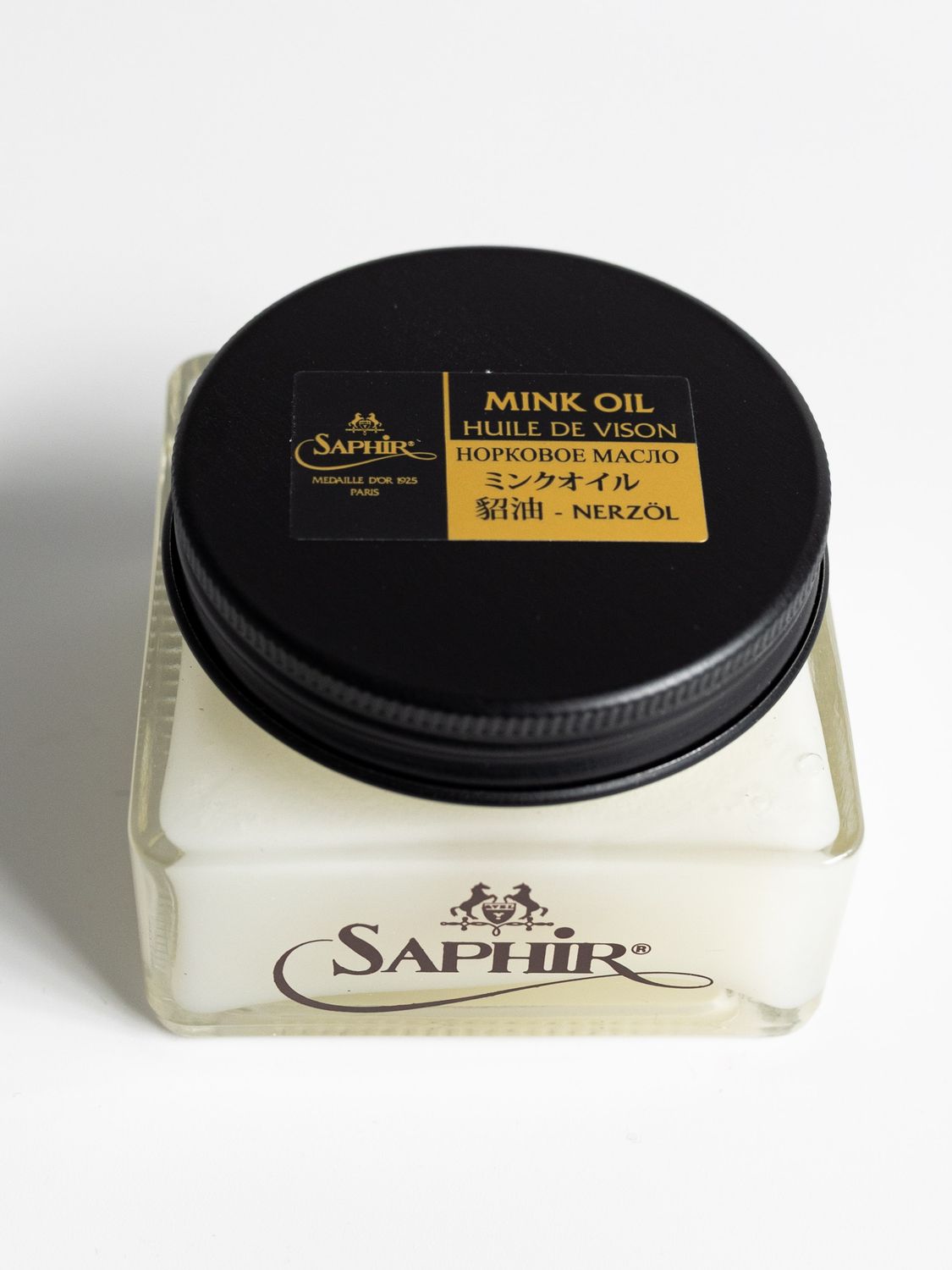 Mink Oil
