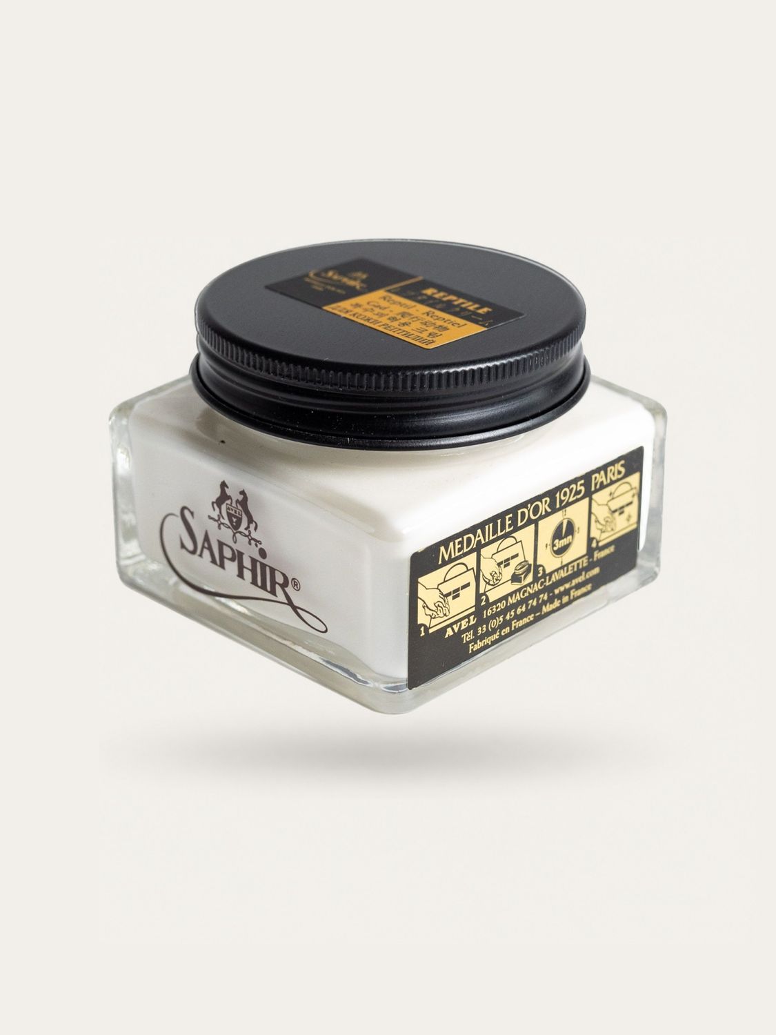 Reptile Cream