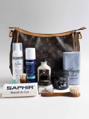 Louis Vuitton Total Care Set – 9 Items