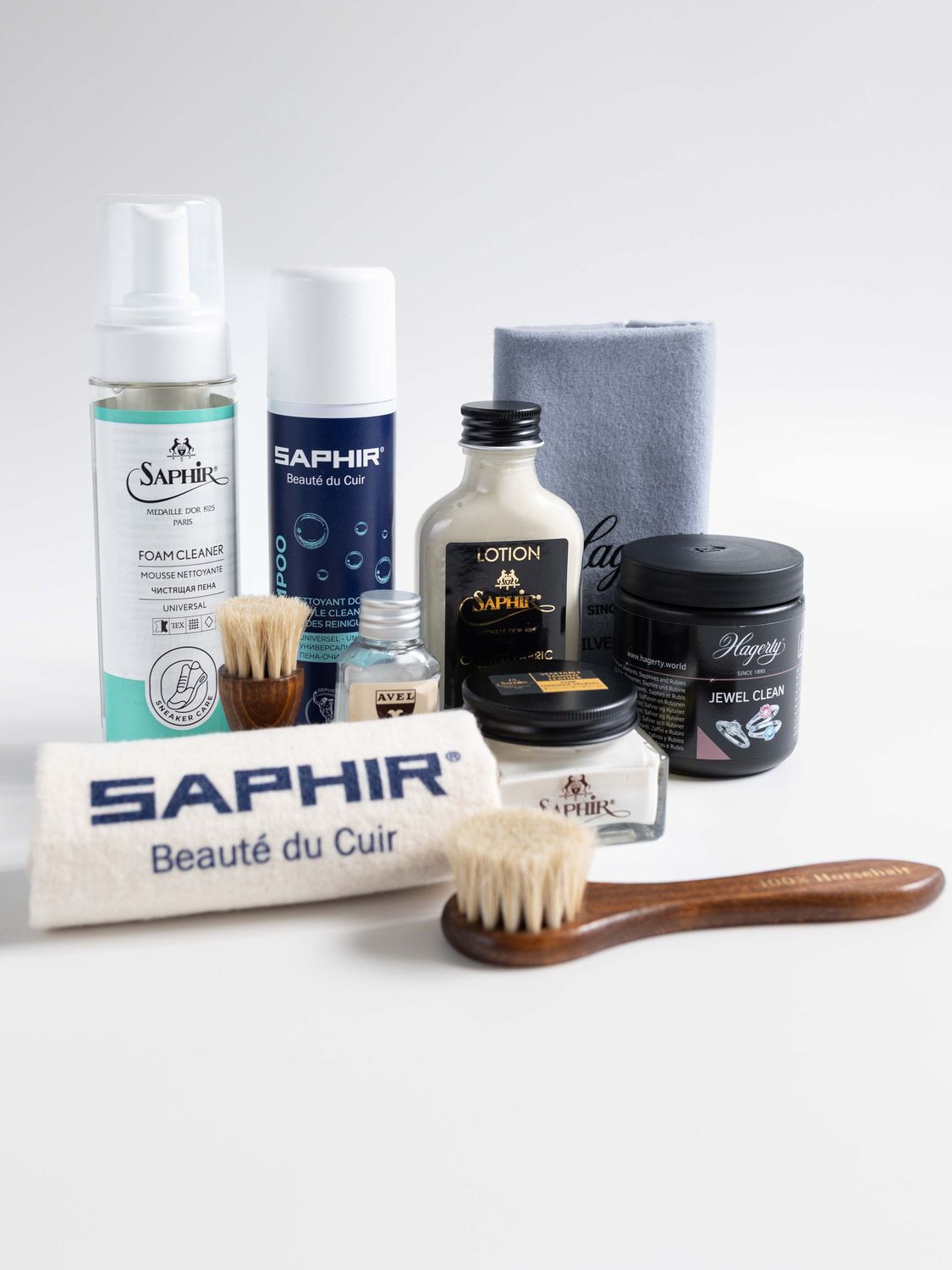 Louis Vuitton Total Care Set – 10 items