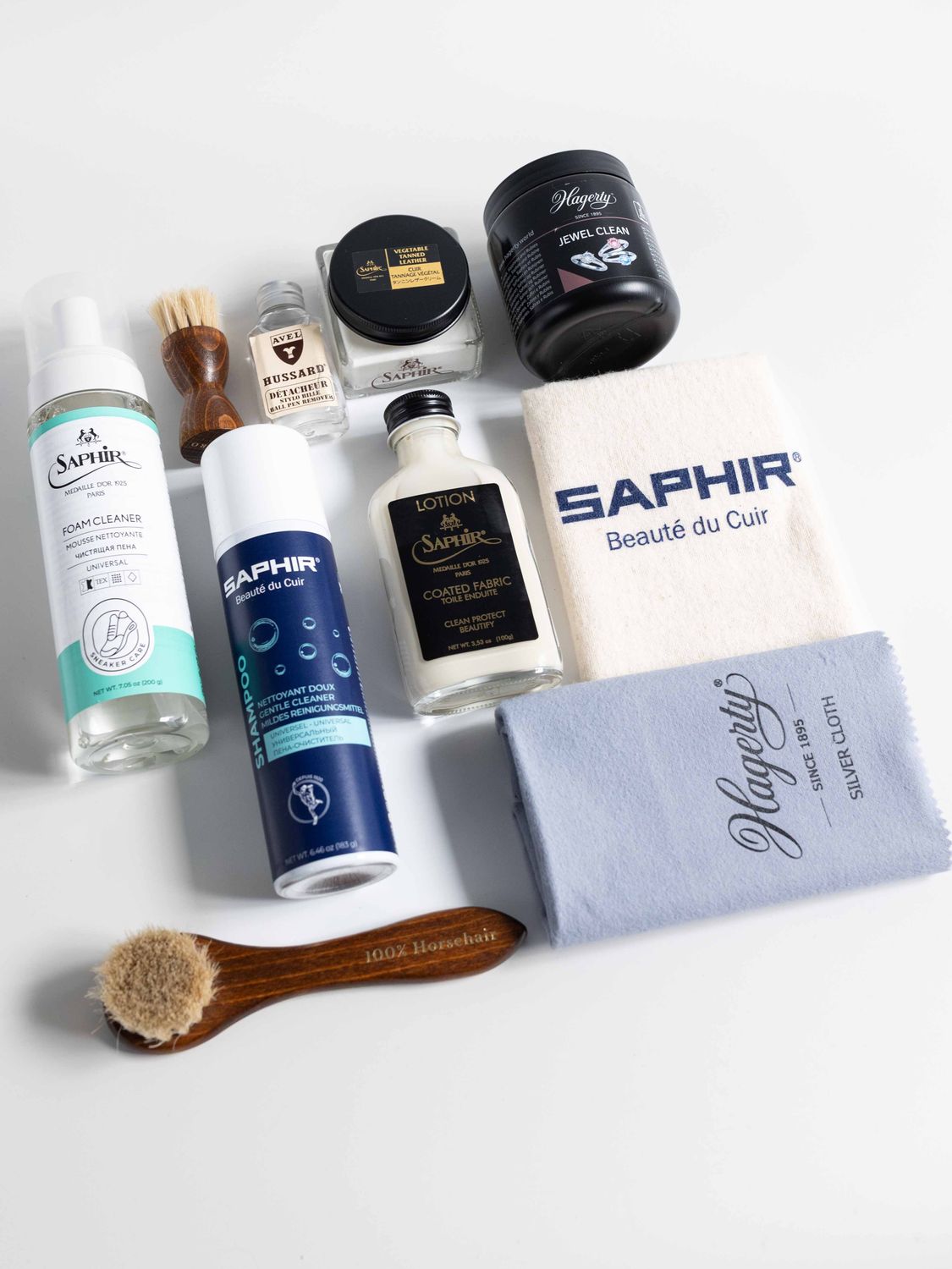 Louis Vuitton Total Care Set – 10 items