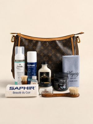 LV Advanced Care Set 10 pcs
