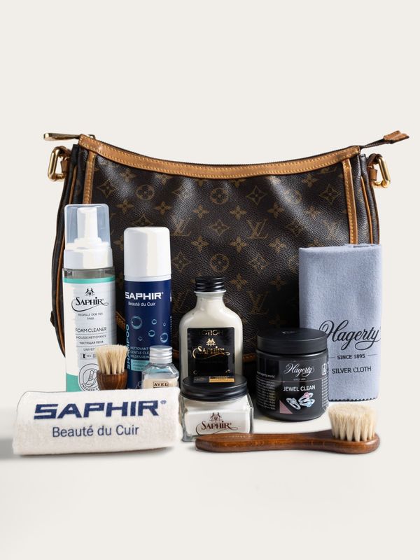 LV Advanced Care Set 10 pcs