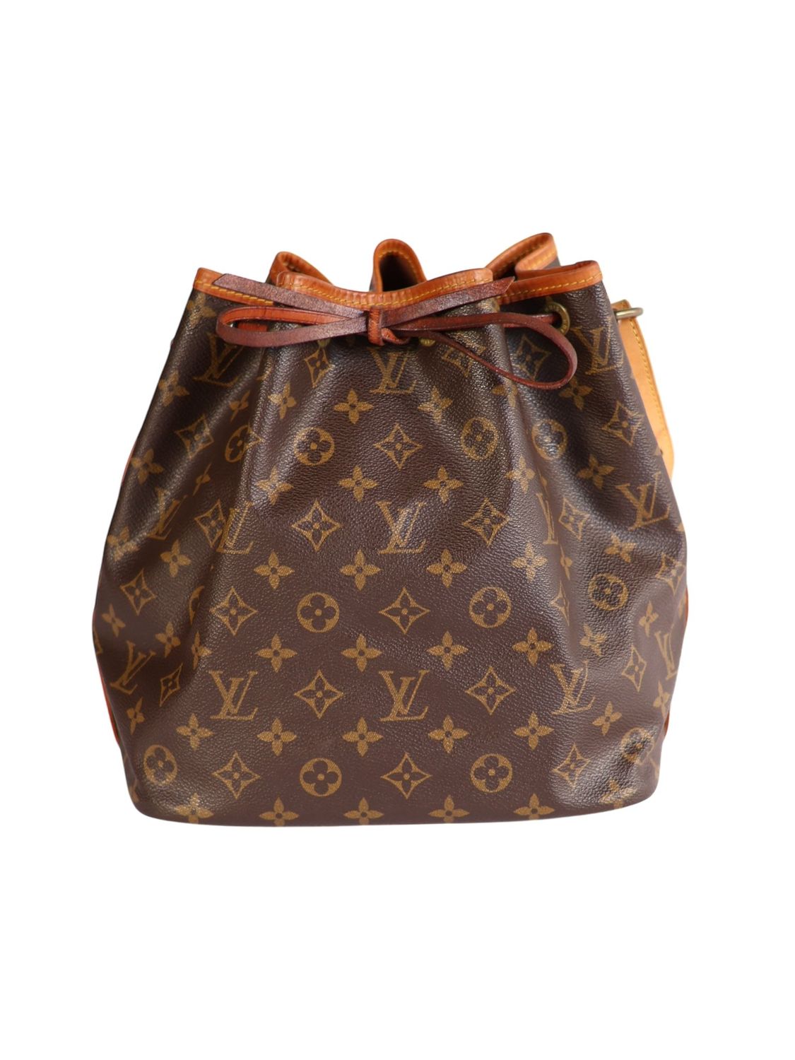 Louis Vuitton Petit Noé Bag Louis Vuitton Petit Noé Bag