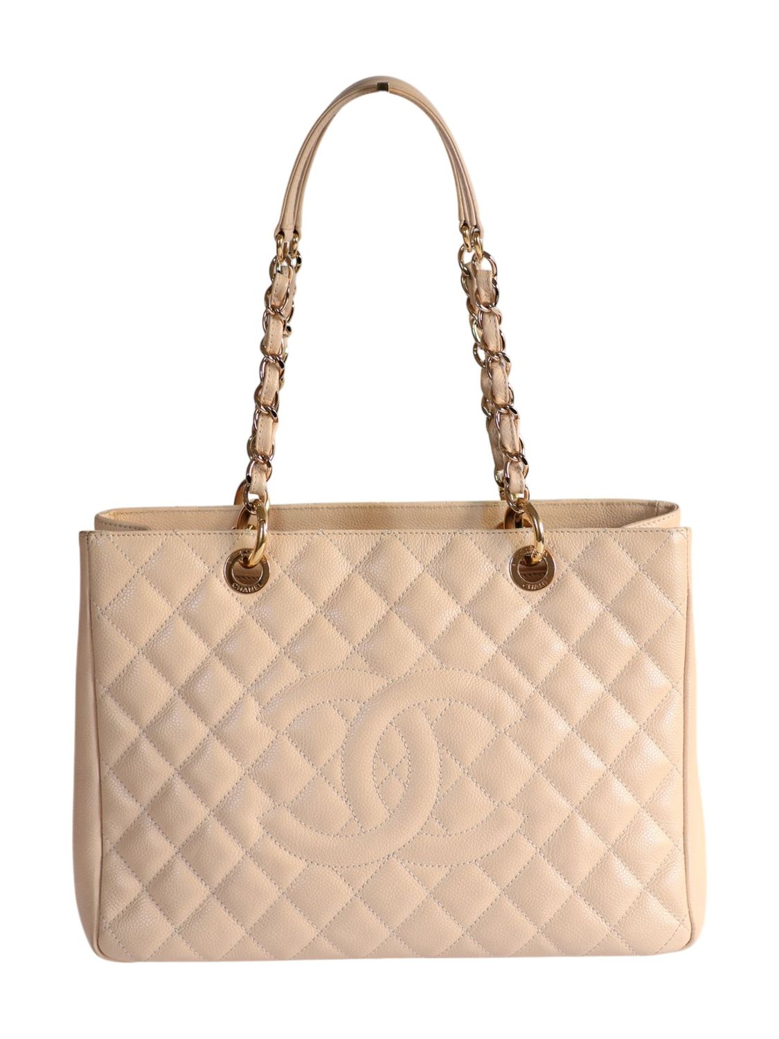 Chanel Grand Tote Bag