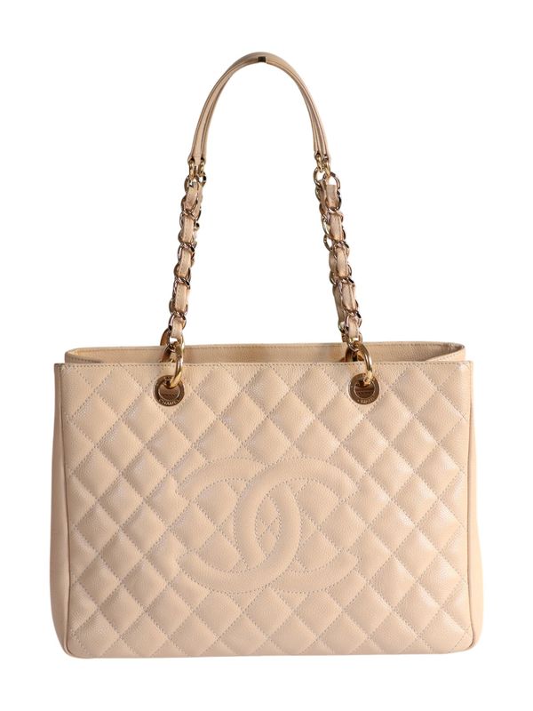 Chanel Grand Tote Bag Chanel Grand Tote Bag
