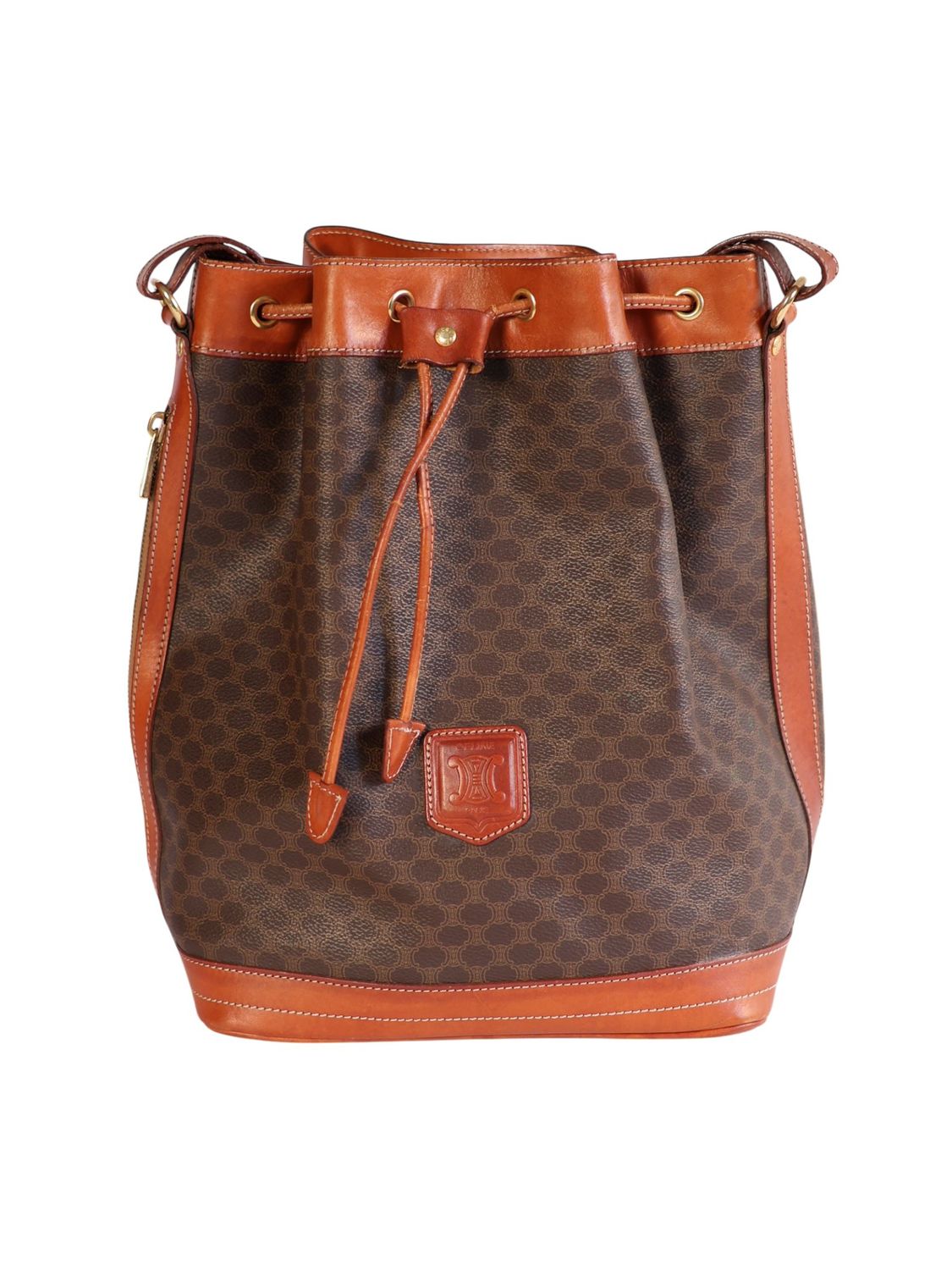 Celine Macadam Bucket Bag