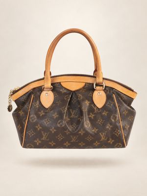 Louis Vuitton Tivoli MM Bag