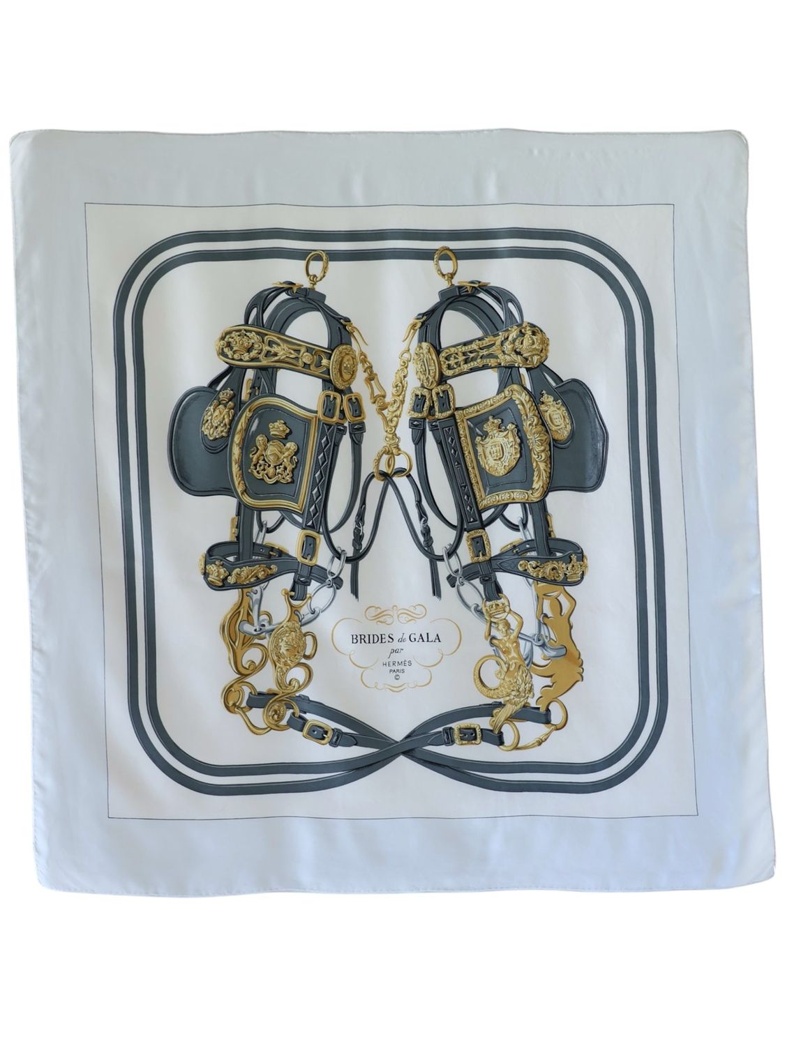 HERMÈS “Brides de Gala” – A Timeless Icon