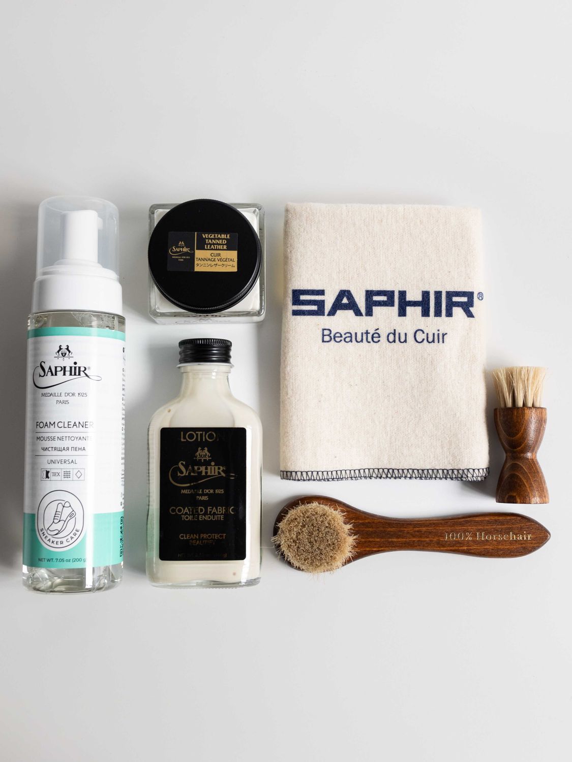 Louis Vuitton Mini Care Set – 6 items