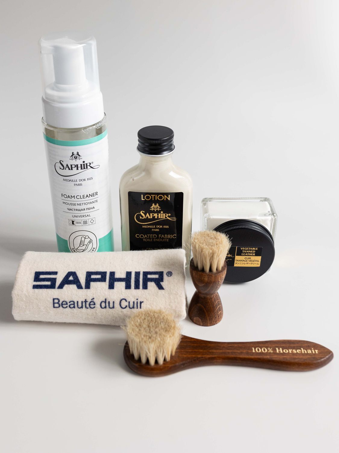 Louis Vuitton Mini Care Set – 6 items