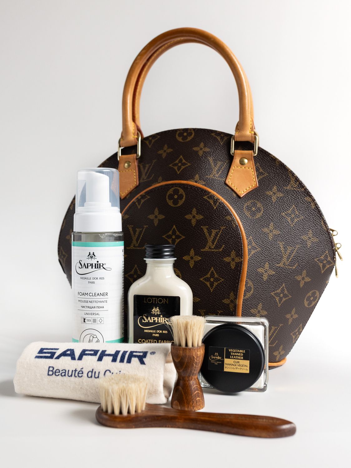 Louis Vuitton Mini Care Set – 6 items