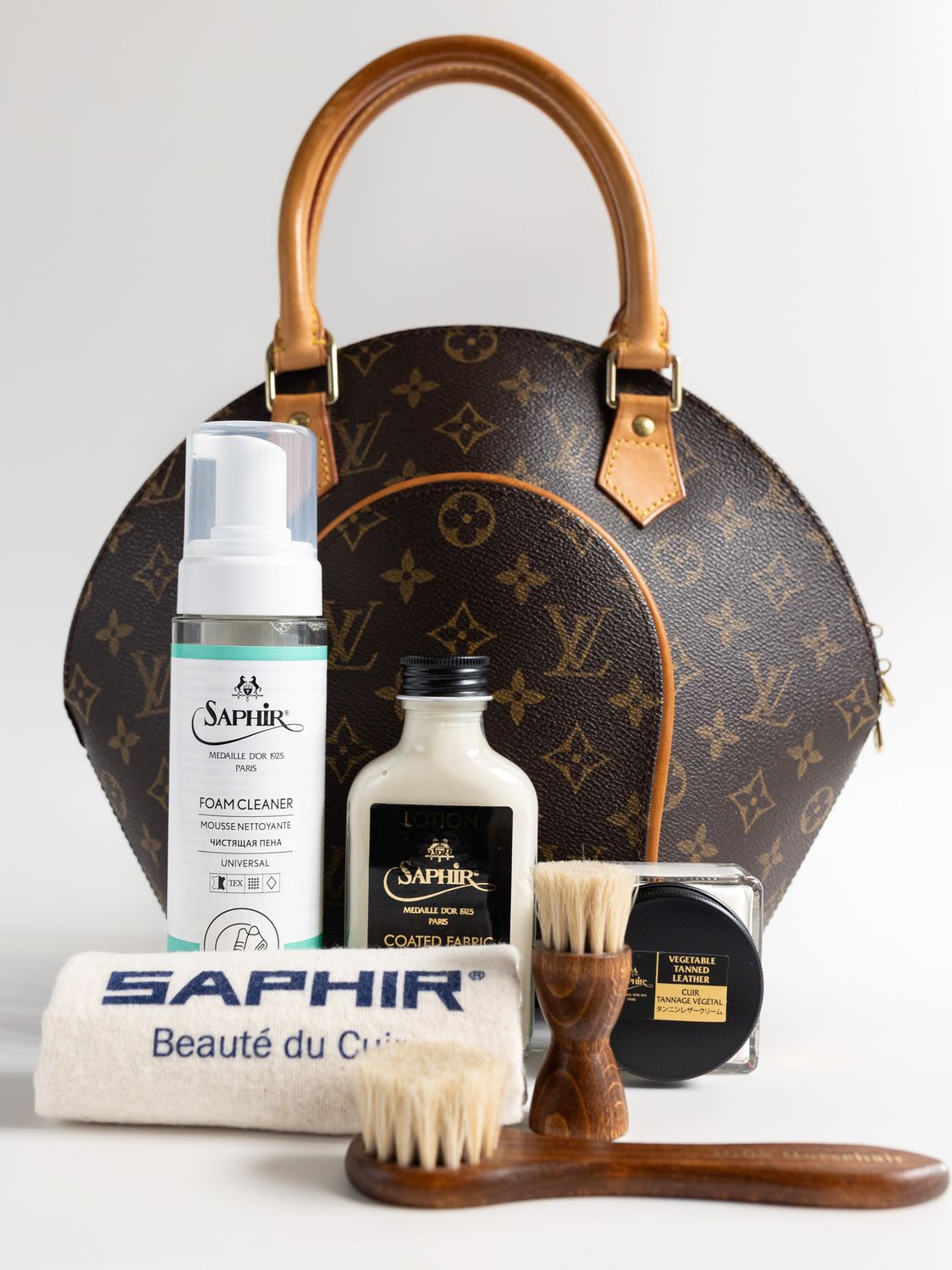 Louis Vuitton Mini Care Set – 6 items