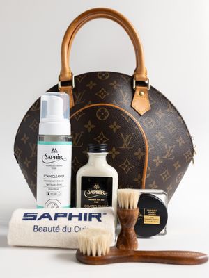 Louis Vuitton Mini Care Set – 6 items
