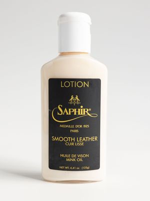 Smooth Leather Lotion