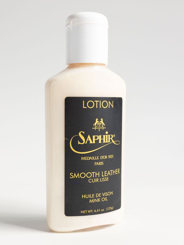 Smooth Leather Lotion