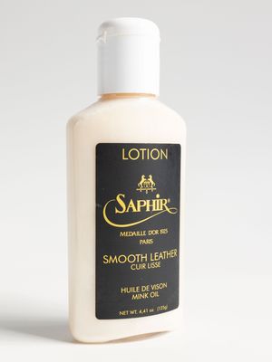 Smooth Leather Lotion