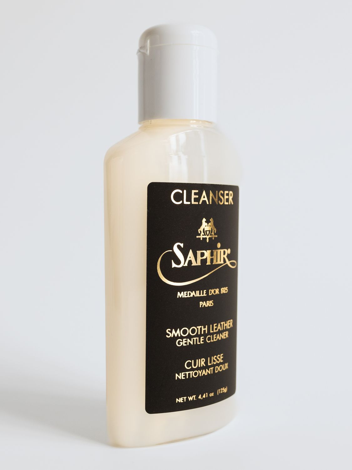 Gentle Shoe Cleanser