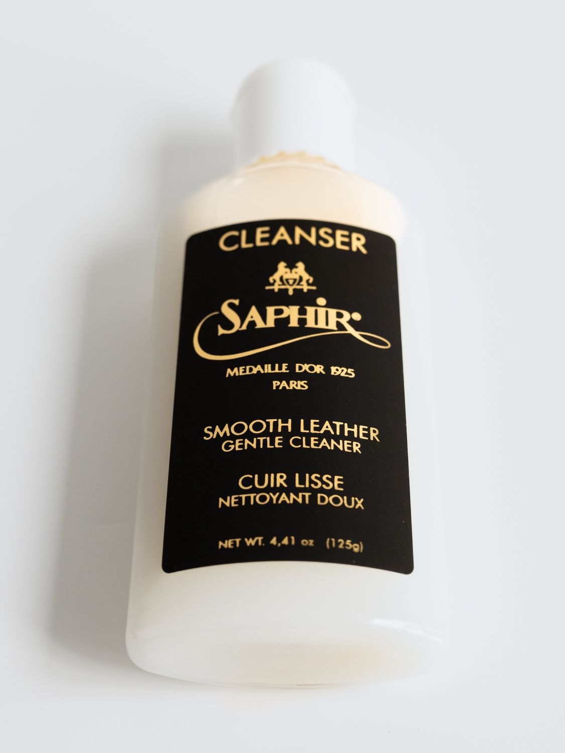 Gentle Shoe Cleanser