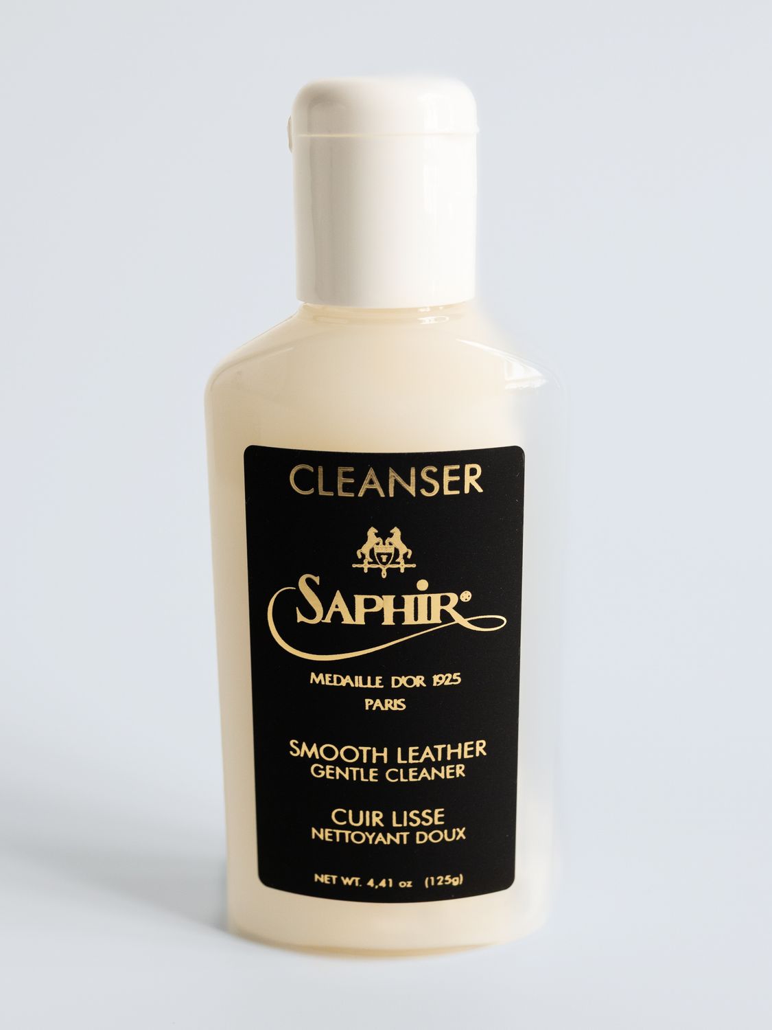 Gentle Shoe Cleanser