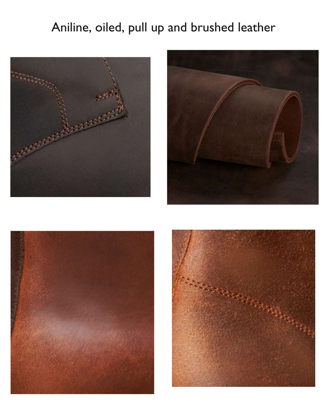 Oiled Leather Cream