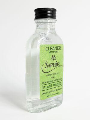 Natural Leather Cleaner