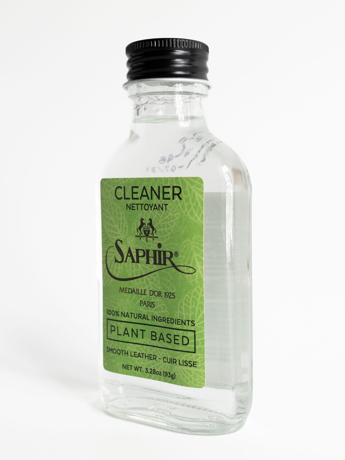Natural Leather Cleaner