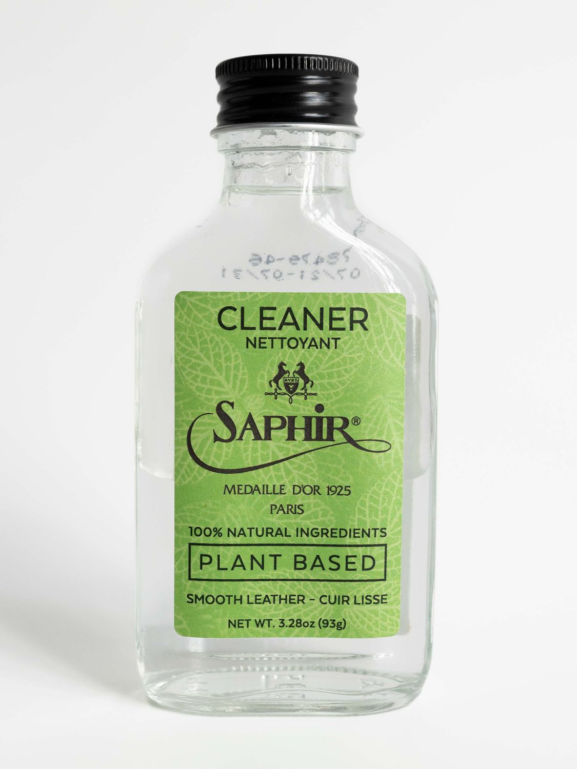 Natural Leather Cleaner