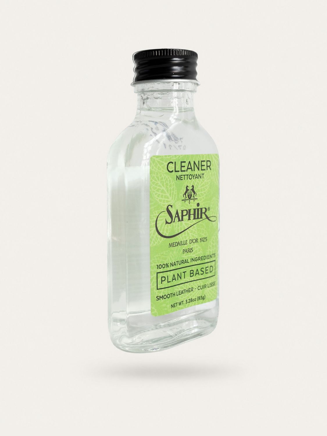 Natural Leather Cleaner
