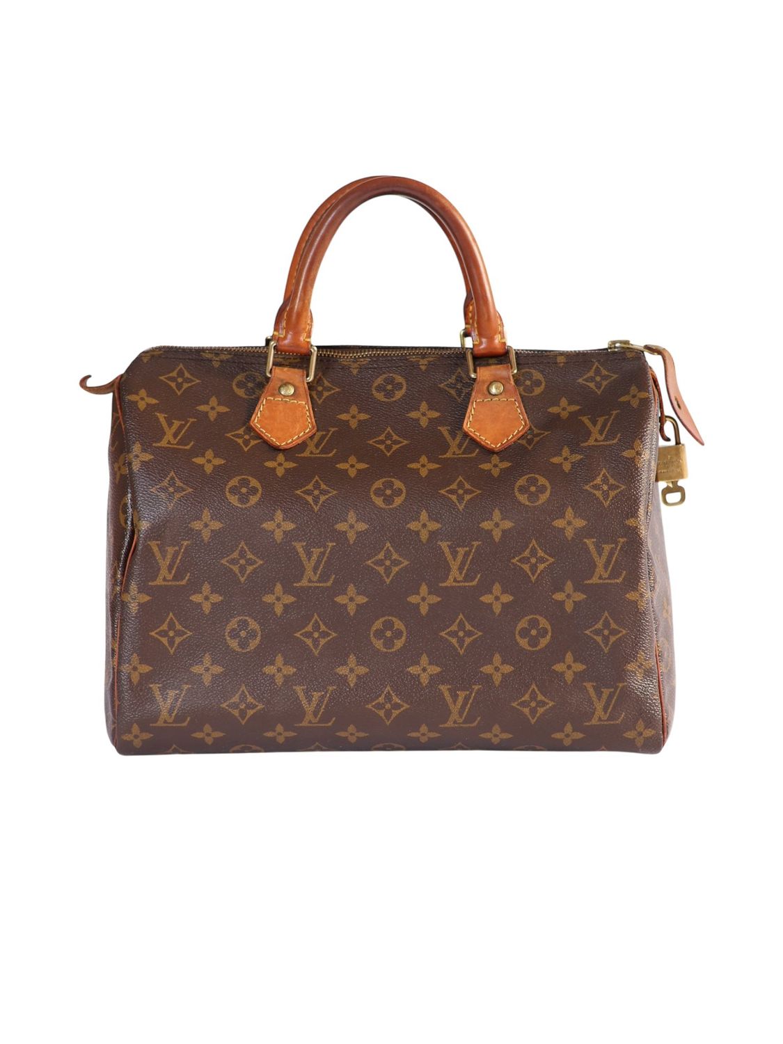 Louis Vuitton Speedy Bag