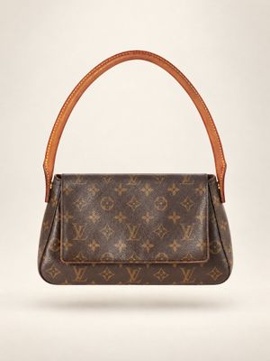 Louis Vuitton Looping PM Bag