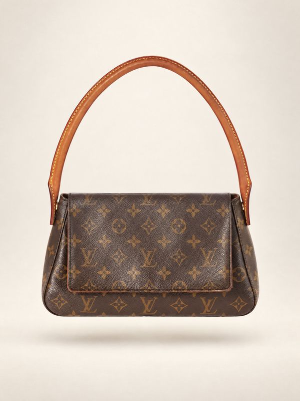 Louis Vuitton Looping PM Bag