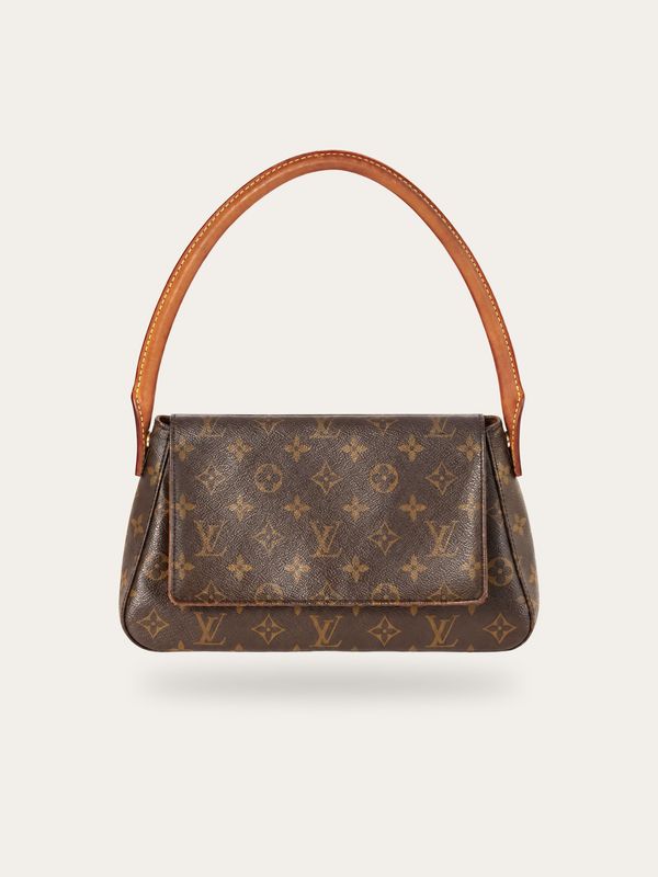 Louis Vuitton Looping PM Bag